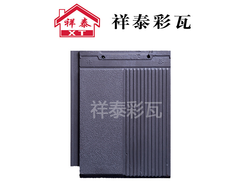 水泥彩瓦機(jī)先進(jìn)，效能高，市場(chǎng)前景好
